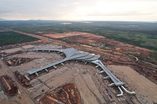 ACV làm chủ đầu tư Giai đoạn 2 của Cảng HKQT Long Thành