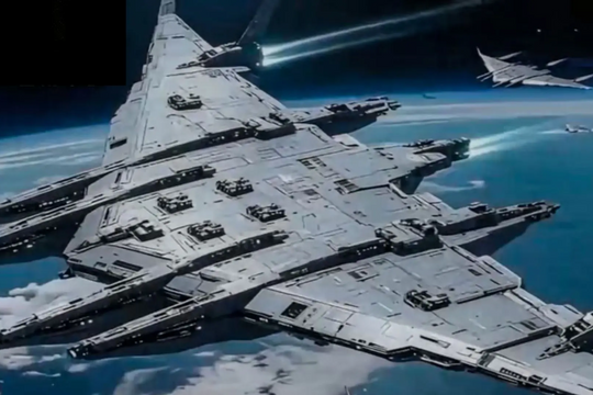 Chiến đấu cơ ‘khoa học viễn tưởng’ Trung Quốc tiến gần đến hiện thực