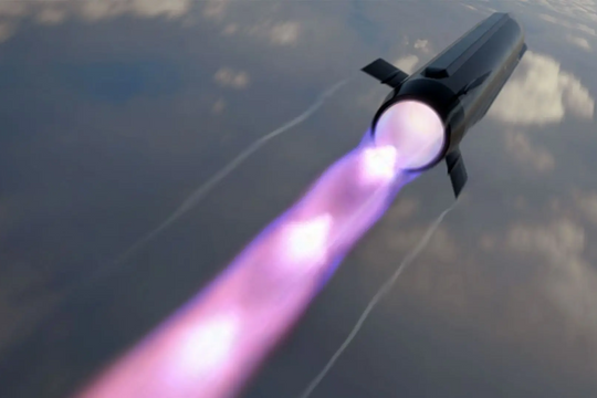 Bí mật công nghệ phá vỡ giới hạn tên lửa siêu vượt âm Mỹ