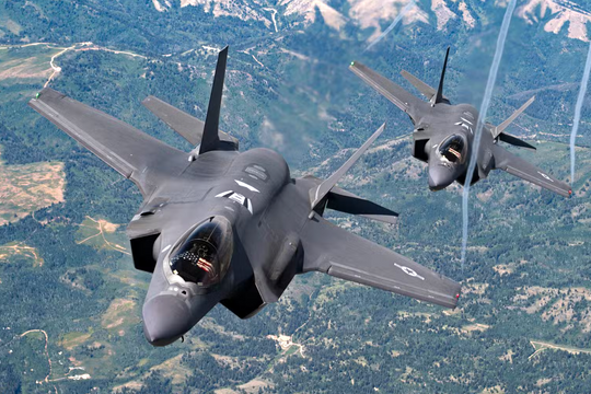 Không quân Mỹ và cuộc tái định nghĩa sức mạnh trên bầu trời