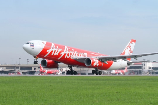 Các hãng hàng không AirAsia về chung một nhà, nỗ lực vào Việt Nam