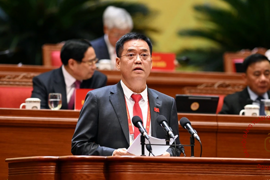 Phát triển đặc khu Phú Quốc thành trung tâm kinh tế, du lịch-dịch vụ tổng hợp tầm quốc gia, quốc tế