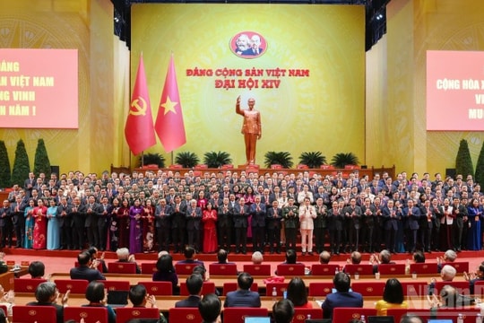 Danh sách Ủy ban Kiểm tra Trung ương khóa XIV