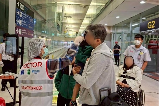 Dịch Nipah tại Ấn Độ có nguy cơ lây lan qua đường hàng không