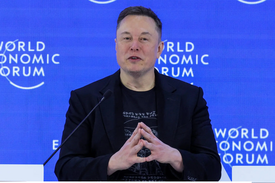 Elon Musk, khoa học công nghệ có thể giải bài toán trường sinh