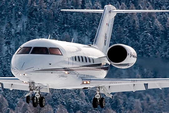 Máy bay thương gia chở 8 người bị tai nạn thảm khốc ở Mỹ