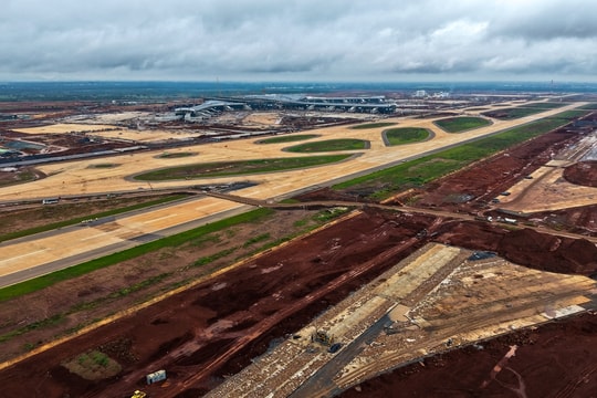 ACV và Cảng hàng không Long Thành lại 'nóng'