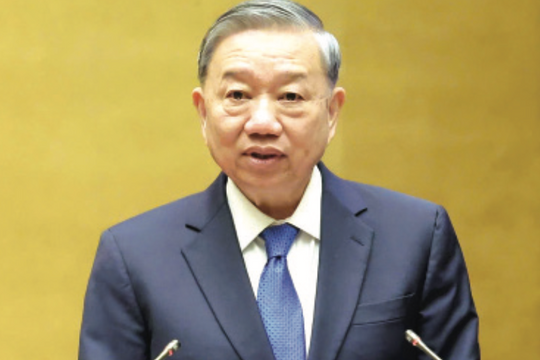 Hội nhập là động lực chiến lược để Việt Nam vững bước vào kỷ nguyên mới