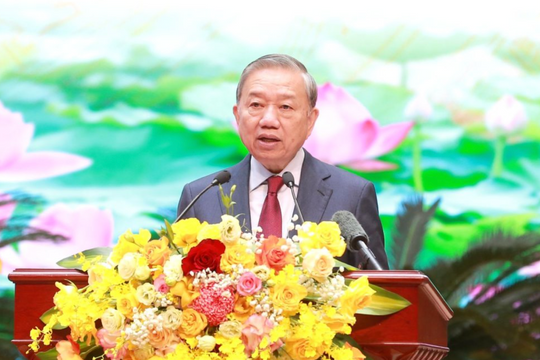 Văn hoá là nền tảng, nguồn lực nội sinh quan trọng cho phát triển đất nước