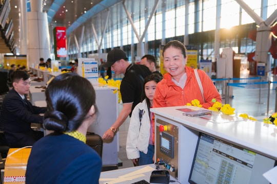 Hàng không Việt mở mới nhiều đường bay nội địa