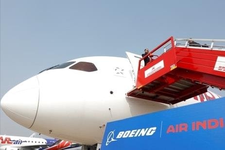 Lại một chiếc Boeing 787 bị đình chỉ khẩn cấp vì sự cố công tắc nhiên liệu