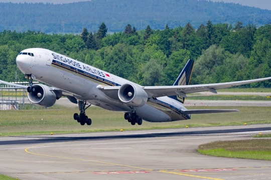 Boeing gia tăng lợi nhuận từ dịch vụ hậu mãi