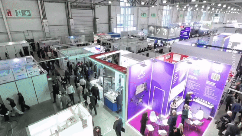 Nga tổ chức triển lãm hàng không dân dụng và UAV quy mô lớn