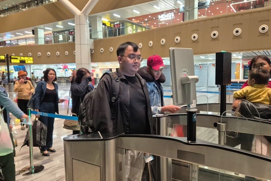 Dự kiến đón hơn 720.000 khách, Nội Bài huy động tổng lực phục vụ Tết