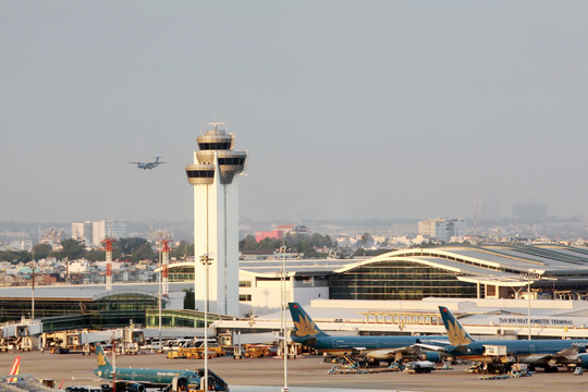 Bộ Xây dựng lấy kiến xây dựng chương trình an toàn hàng không dân dụng