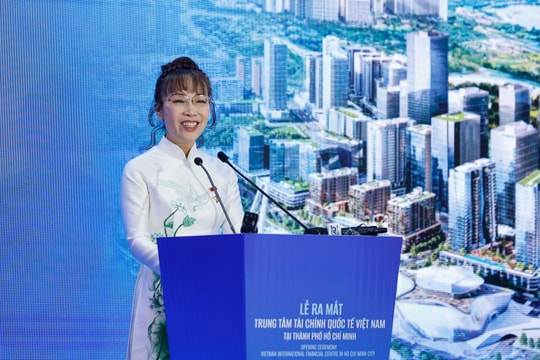 Tài chính hàng không là trụ cột của Trung tâm Tài chính Quốc tế tại TP.HCM