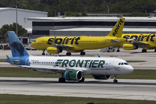Hãng hàng không giá rẻ của Mỹ giảm đội bay để sinh tồn