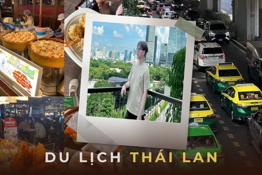 Hàng không Việt bắt đầu tung khuyến mại vé đi Thái Lan mùa du lịch hè 2026