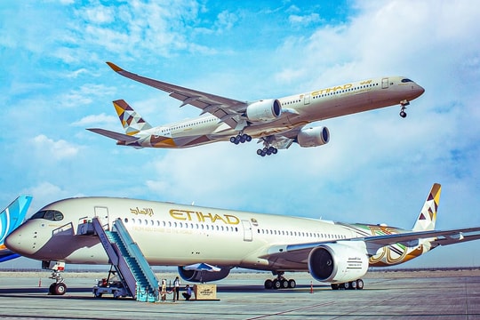 Lãi 4 năm liên tiếp, Etihad đang thoát khỏi 'cái bóng' trung chuyển?
