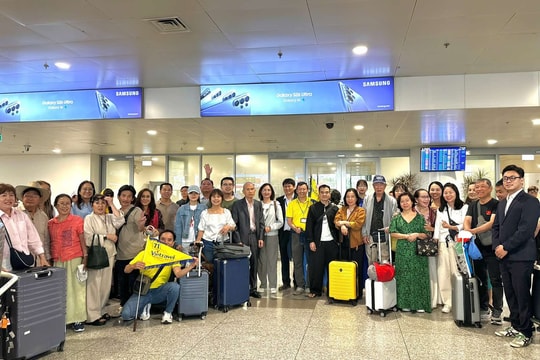 Đoàn khách Việt mắc kẹt tại Dubai đã về nước an toàn