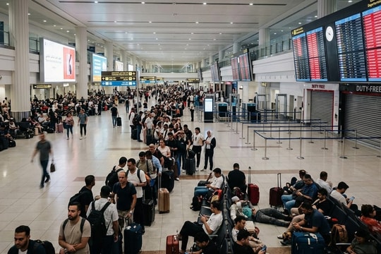 Israel lên kế hoạch từng bước mở lại không phận