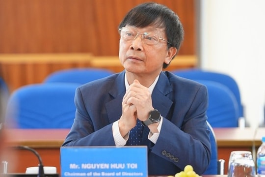 Lãnh đạo cấp cao của nhà thầu "trụ cột" thi công sân bay Long Thành bị bắt