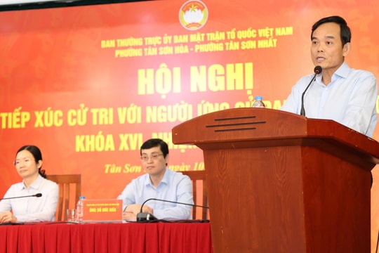 Bí thư TP.HCM chia sẻ phương án kết nối sân bay Tân Sơn Nhất và Long Thành