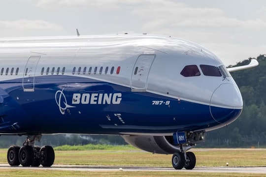 Hơn 1.000 đơn hàng, dòng máy bay thân rộng lại trở thành 'mỏ vàng' của Boeing