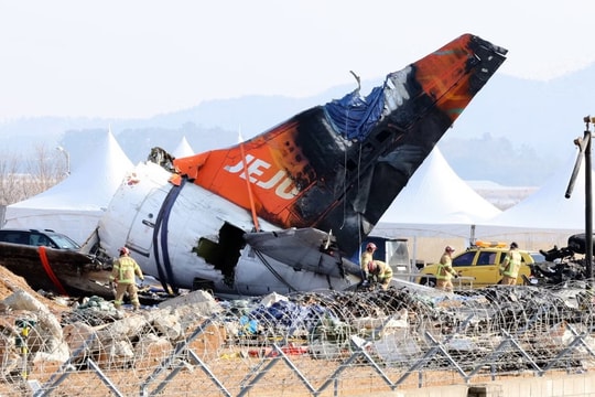 Hàn Quốc kỷ luật loạt quan chức sau thảm họa hàng không tồi tệ nhất lịch sử