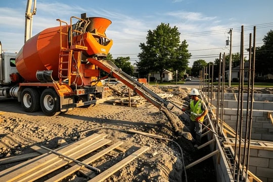 Vật liệu xây dựng tăng giá, nhà thầu hàng không 'căng mình' giữ tiến độ