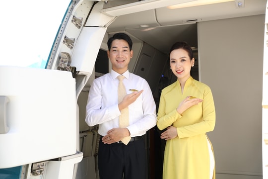 Vietnam Airlines bứt phá trong bảng xếp hạng toàn cầu, vươn lên dẫn đầu ở một hạng mục quan trọng
