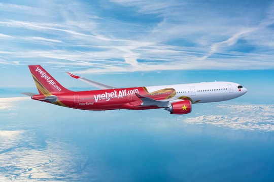 Vietjet giành cú đúp giải thưởng hàng không thế giới năm 2026