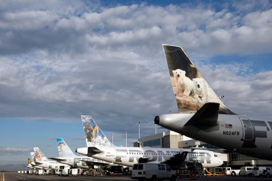 Sở hữu đội bay 'trẻ' không còn là lợi thế tuyệt đối của hàng không giá siêu rẻ