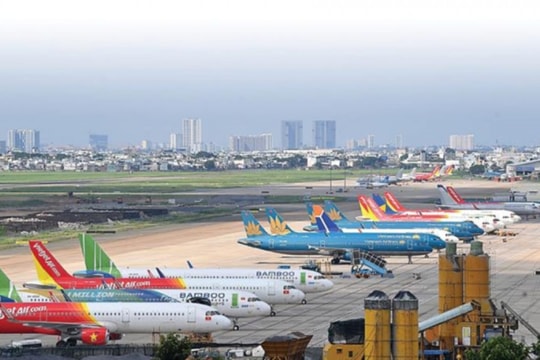 Giá nhiên liệu bay ngày 24/3: Các nơi đều giảm trừ châu Á-châu Đại Dương