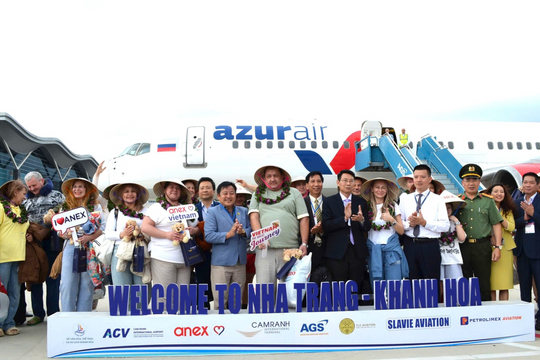 "Kiểm toán" tiềm năng du lịch và hàng không trước thông tin Nga sắp miễn visa cho khách Việt