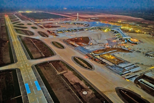 Thành lập TP Đồng Nai trực thuộc TW: (Bài cuối) Sân bay Long Thành phải hiện đại mới trở thành động lực