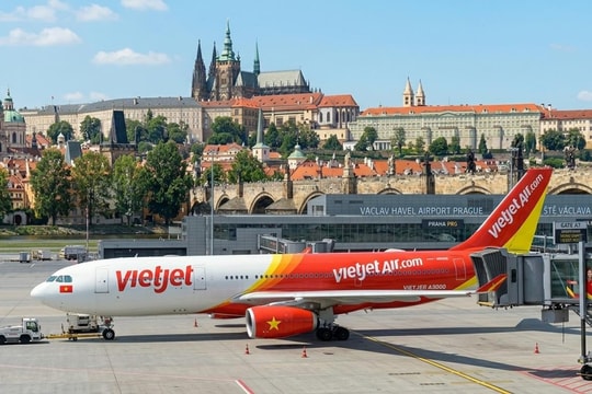 Tham vọng của VietJet khi mở đường bay đến châu Âu