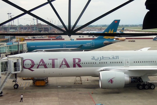 Các hãng vùng Vịnh dần khôi phục khai thác lại đường bay đến Việt Nam
