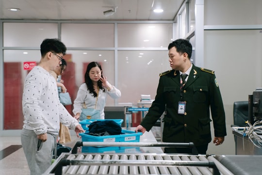 Quyết liệt các giải pháp bảo đảm an toàn tại cảng hàng không, sân bay