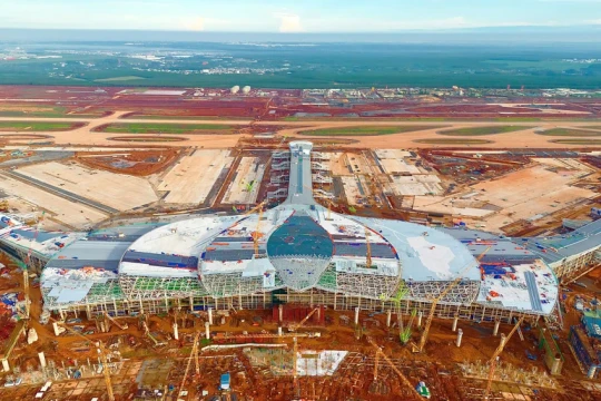 Thủ tướng chỉ đạo xử lý dứt điểm vướng mắc tại sân bay Long Thành