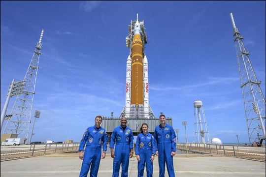 NASA muốn gì khi đưa con người trở lại quỹ đạo Mặt Trăng sau hơn 50 năm?