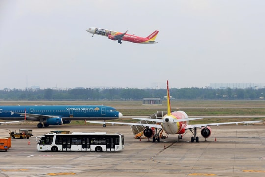 Bài toán kiểm soát vốn ngoại trong ngành hàng không Việt Nam