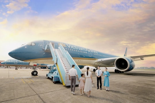 Vietnam Airlines, Vietjet tung ưu đãi chớp nhoáng có hiệu lực trong ngày 10/4