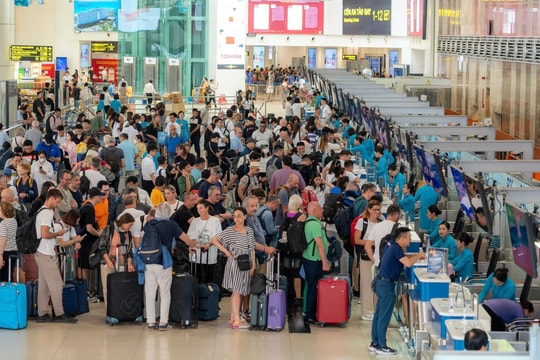 Cục Hàng không Việt Nam: Chủ động ứng phó biến động, giữ đà tăng trưởng