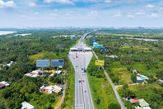 Dự kiến "chốt" dự án cao tốc Hồ Tràm – Sân bay Long Thành vào ngày 18/4