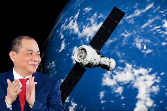 Vingroup tham vọng gì sau kế hoạch phóng vệ tinh trong năm tới?