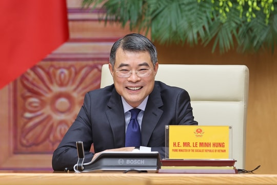 Thủ tướng đề xuất ba định hướng hợp tác quốc tế để giải quyết các vấn đề năng lượng