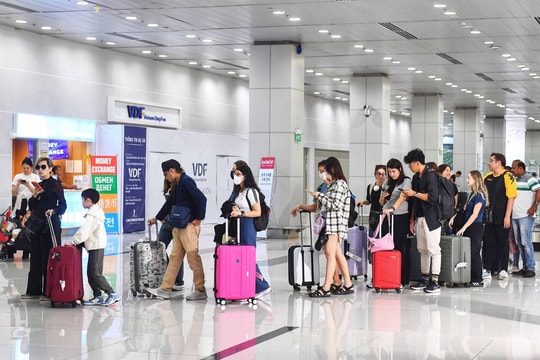 Sân bay Phú Quốc hỗ trợ hành khách làm thủ tục tại nơi lưu trú từ ngày 17/4