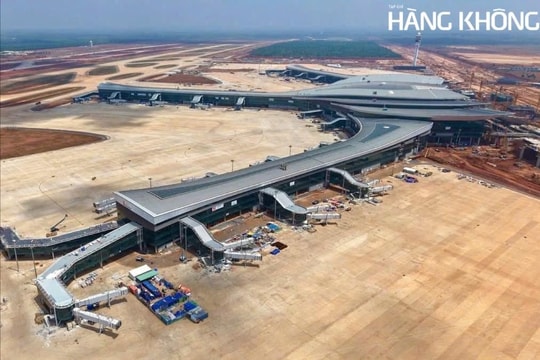 Chính phủ 'bật đèn xanh' cho Vietjet tham gia đầu tư hạ tầng hàng không