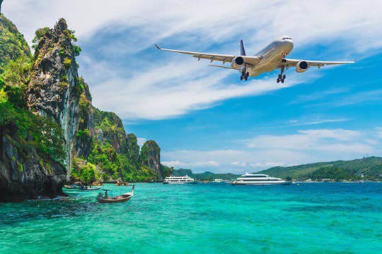 Ngành du lịch tìm cách giảm áp lực giá vé máy bay cho du khách để duy trì tăng trưởng
